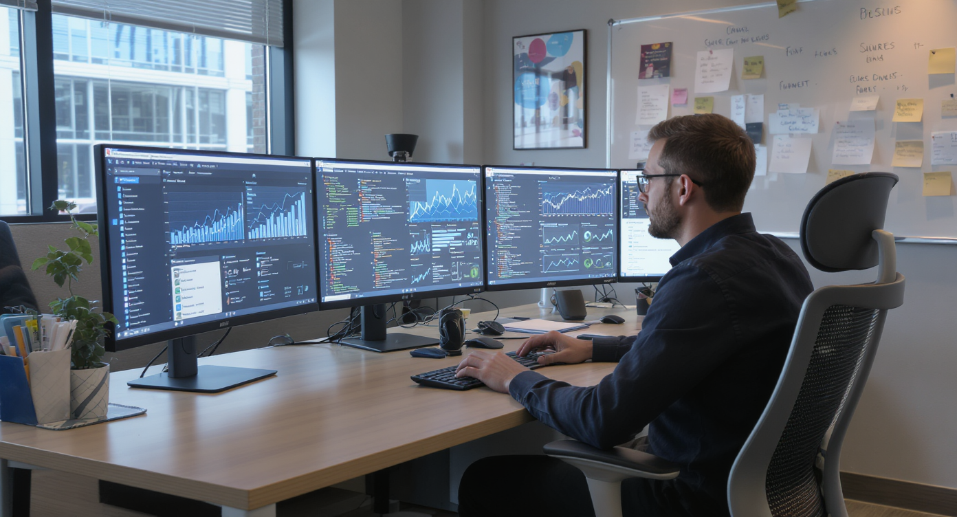 Stratégies d'optimisation SEO avec intelligence artificielle pour sites web