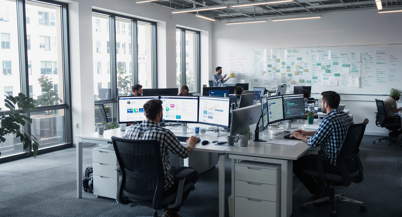 Stratégie de conception web axée sur l'optimisation SEO efficace